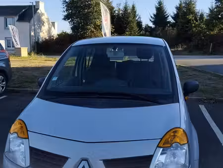 Renault Modus 1.6 110