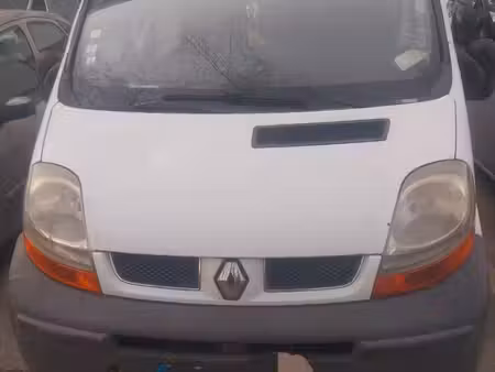 Renault Trafic 1.9 dCi 100