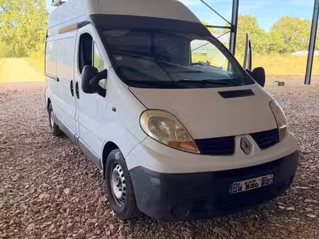 Renault Trafic 2.0 dCi 115