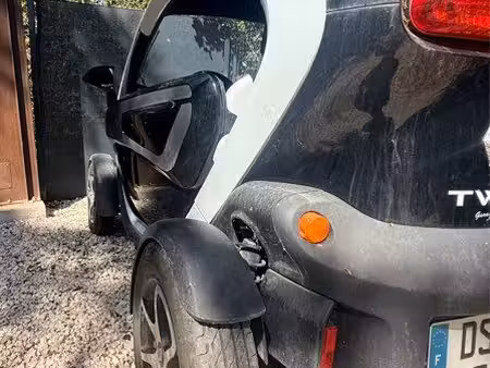 Renault Twizy 80