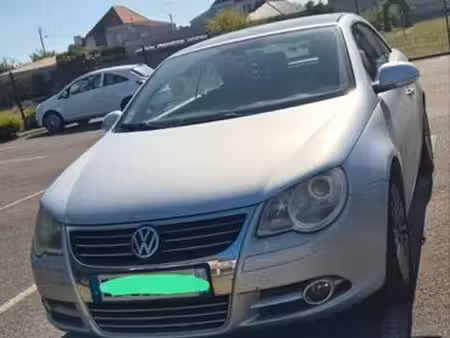 Volkswagen EOS 2.0 TDI 140