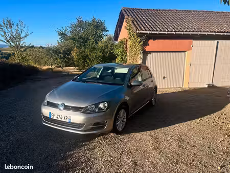 Volkswagen Golf 1.4 TSI 125 Cup