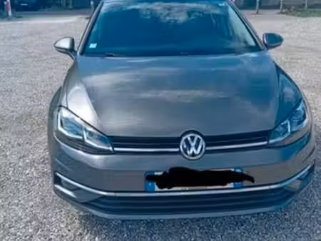 Volkswagen Golf TSI 110