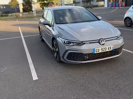 Volkswagen Golf GTE 1.4 245