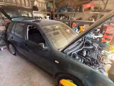 Volkswagen Golf 1.9 TDI 115