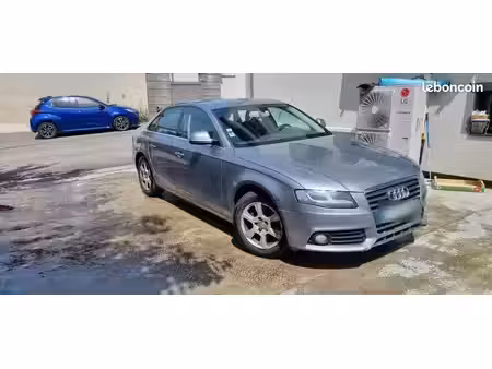 Audi A4 2.0 TDI 143