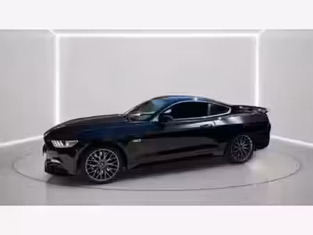 Ford Mustang Fastback V8 5.0