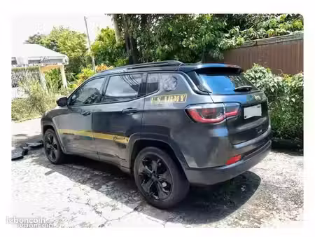 Jeep Compass 1.6 120