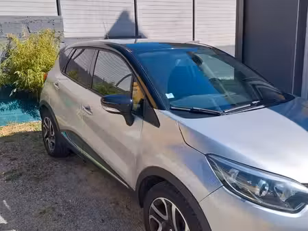 Renault Captur 1.5 dCi 90
