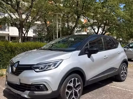 Renault Captur 1.2 TCe 120 Intens