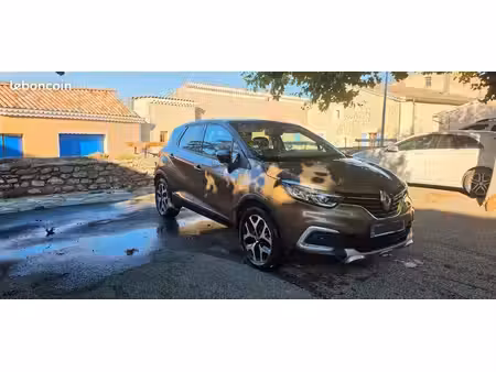 Renault Captur 1.2 TCe 120