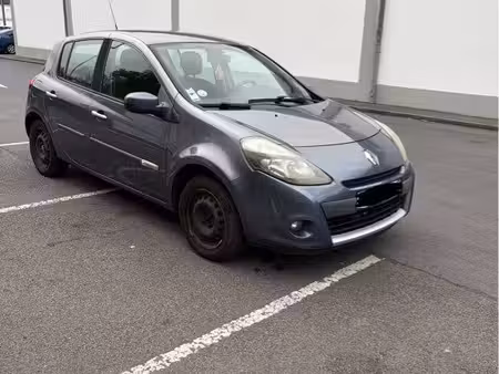 Renault Clio 1.5 dCi 85