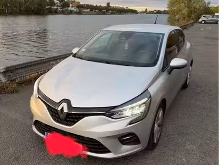 Renault Clio 1.5 dCi 85