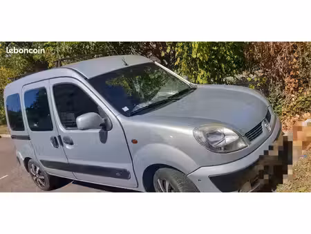 Renault Kangoo 1.5 dCi