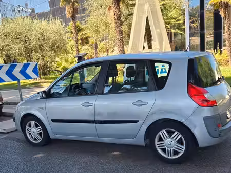Renault Mégane 1.5 dCi 110