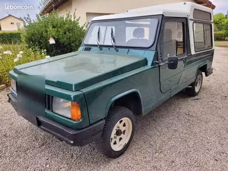 Renault Rodeo 