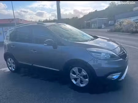 Renault Scénic dCi 130