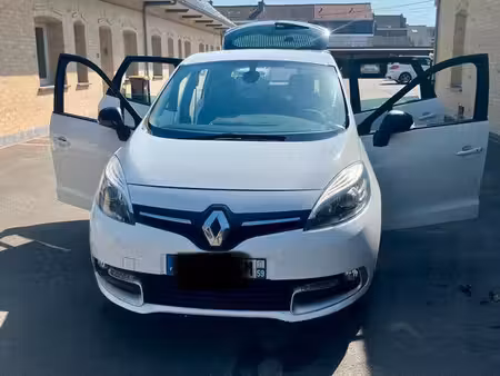 Renault Scénic 1.5 dCi 110