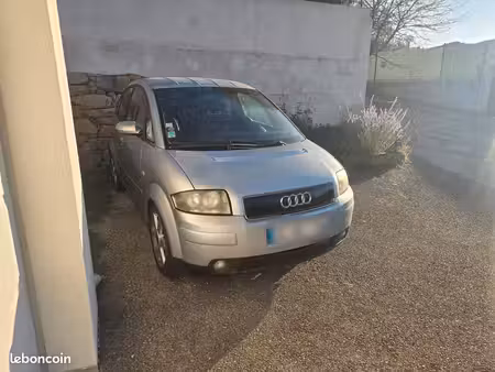 Audi A2 1.4 TDI 75
