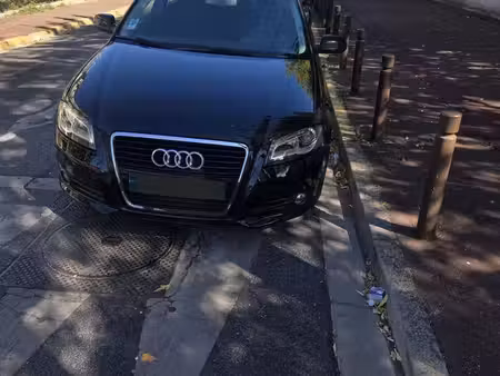 Audi A3 1.6 TDI 105