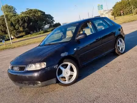 Audi A3 1.8 T 150