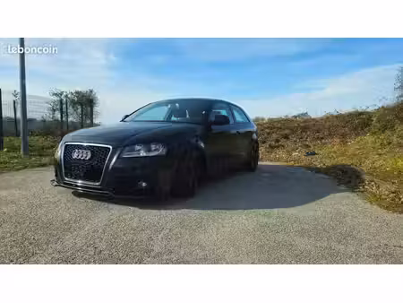 Audi A3 1.8 TFSI 160