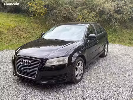 Audi A3 TDI 105