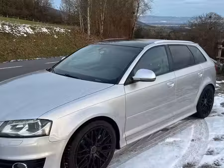 Audi A3 S3 2.0 TFSI 265 quattro