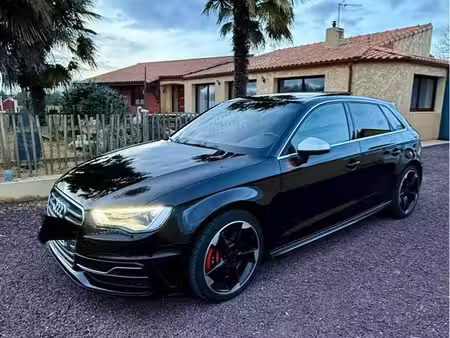 Audi A3 S3 2.0 TFSI 300 quattro
