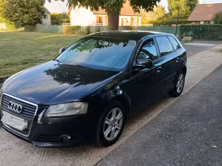 Audi A3 TDI 105