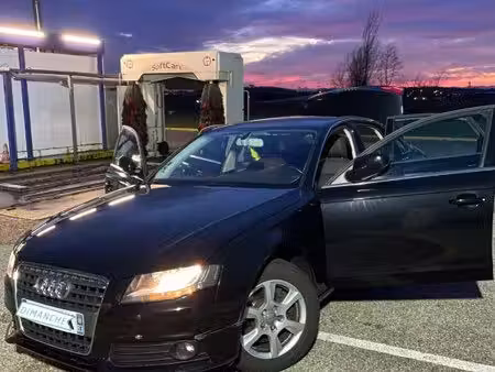 Audi A4 2.0 TDI 143
