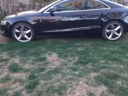 Audi A5 V6 2.7 TDI 190