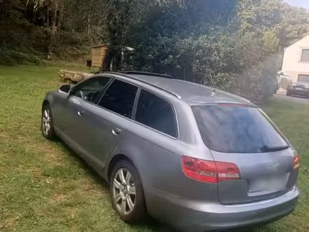Audi A6 2.0 TDI 170