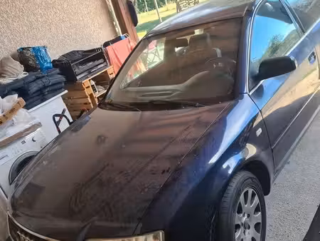 Audi A6 V6 2.8 193