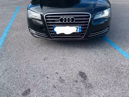 Audi A8 V6 3.0 TDI 250 quattro