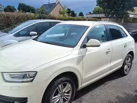 Audi Q3 2.0 TDI 140