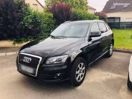 Audi Q5 2.0 TDI 170 quattro