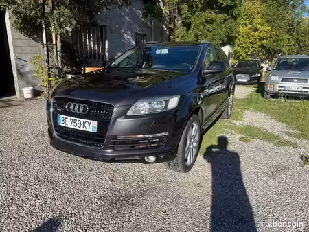 Audi Q7 V6 3.0 TDI 233 quattro
