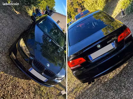 BMW Série 3 320d 2.0 177