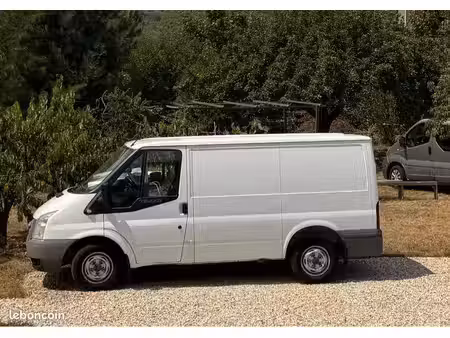 Ford Transit Van 2.2 TDCi 85