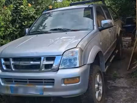 Isuzu D-max 3.0 163