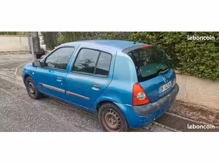 Renault Clio 1.5 dCi 80