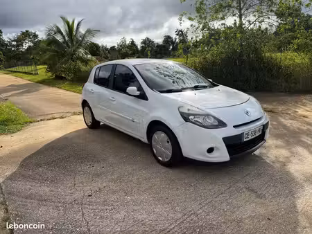 Renault Clio 1.5 dCi 75