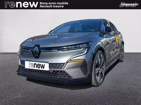 Renault Mégane E-Tech 220 Iconic