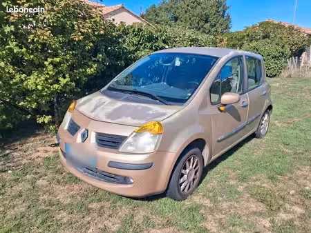 Renault Modus 1.4 98