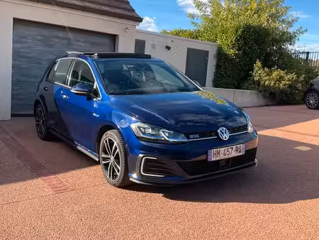 Volkswagen Golf GTE 1.4 204