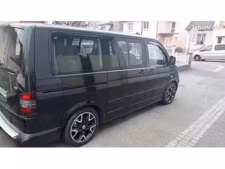 Volkswagen Transporter T5 2.5 TDI 130