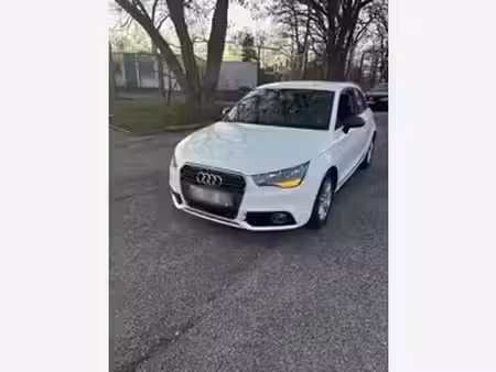 Audi A1 1.2 TFSI 86 Ambiente