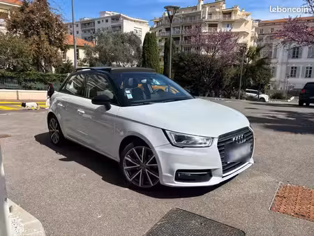 Audi A1 