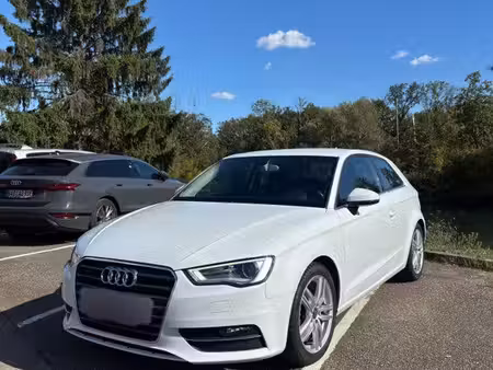Audi A3 1.4 TFSI 122